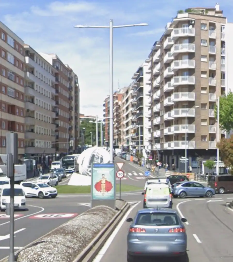 Apartament de lloguer a Paseo del Doctor Torres Villarroel, Salesas