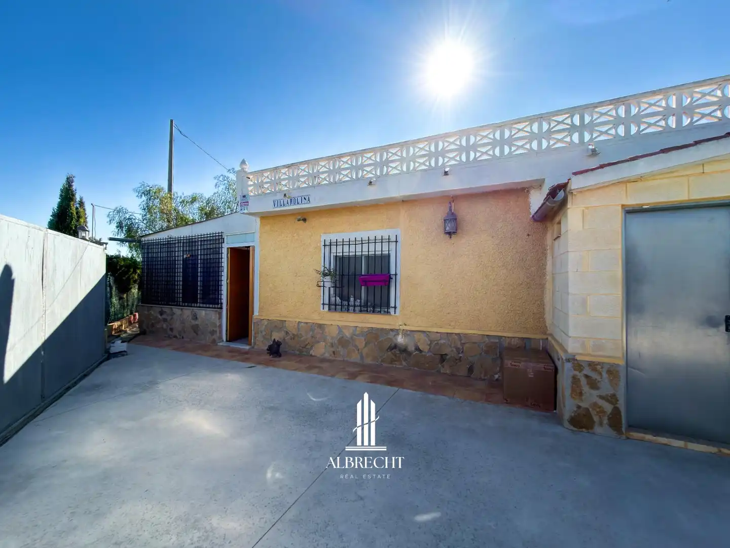 Vista exterior de Casa o chalet en venta en Elche / Elx con Aire acondicionado, Calefacción y Terraza