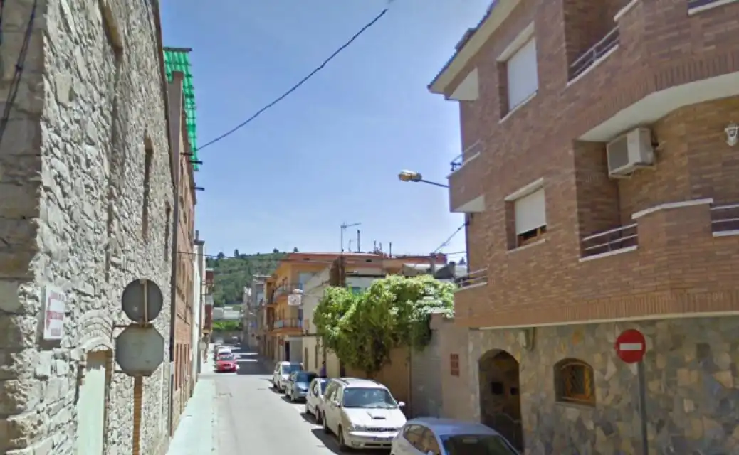 Außenansicht von Gebäude zum Verkauf in Sant Vicenç de Castellet