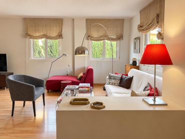 Casa pareada con jardín en venta en Cartagena ciudad