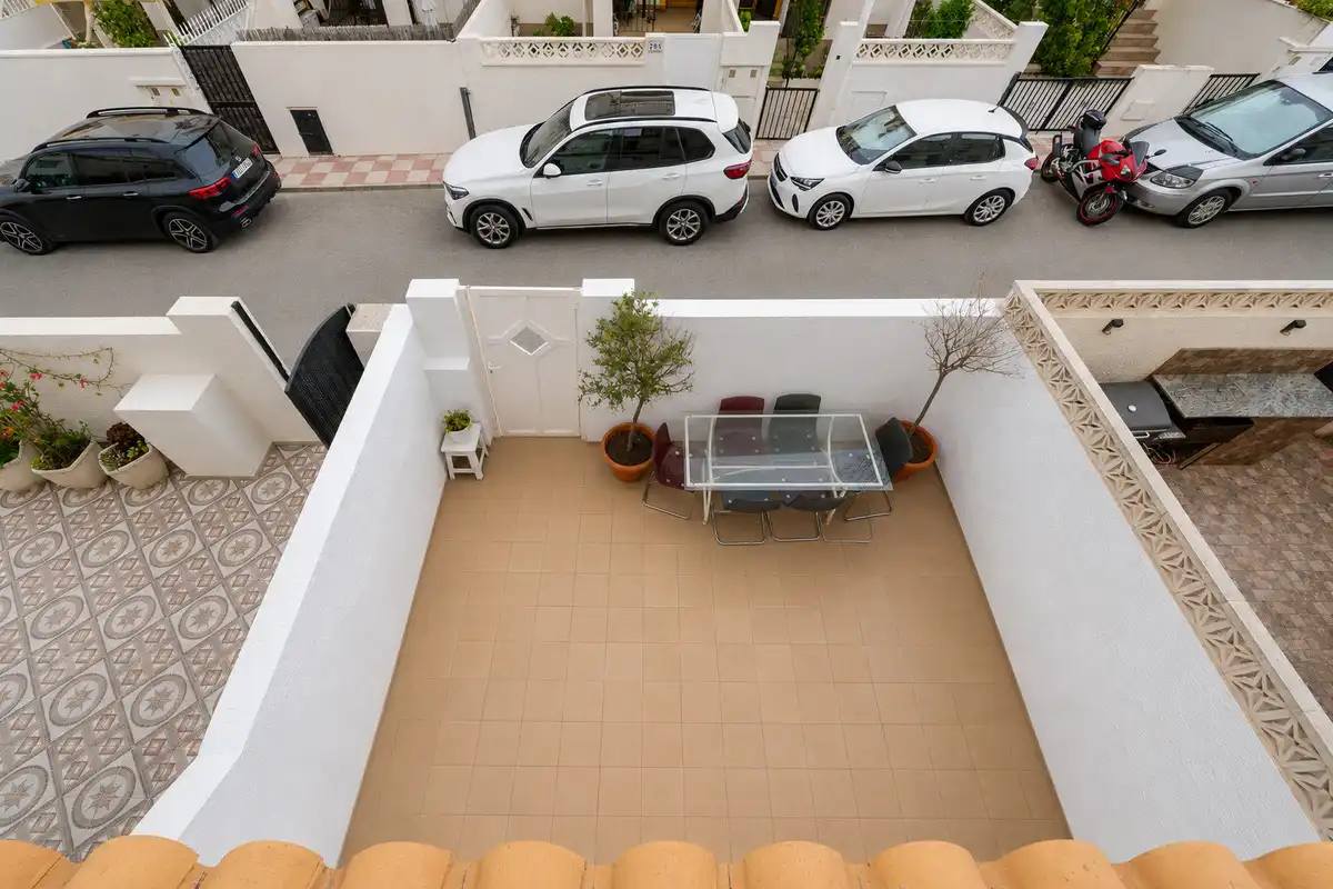 Maison mitoyenne avec terrasse à vendre à Avinguda D'Escandinàvia, imagen 24