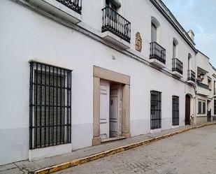 Vista exterior de Casa o xalet en venda en Guareña amb Terrassa