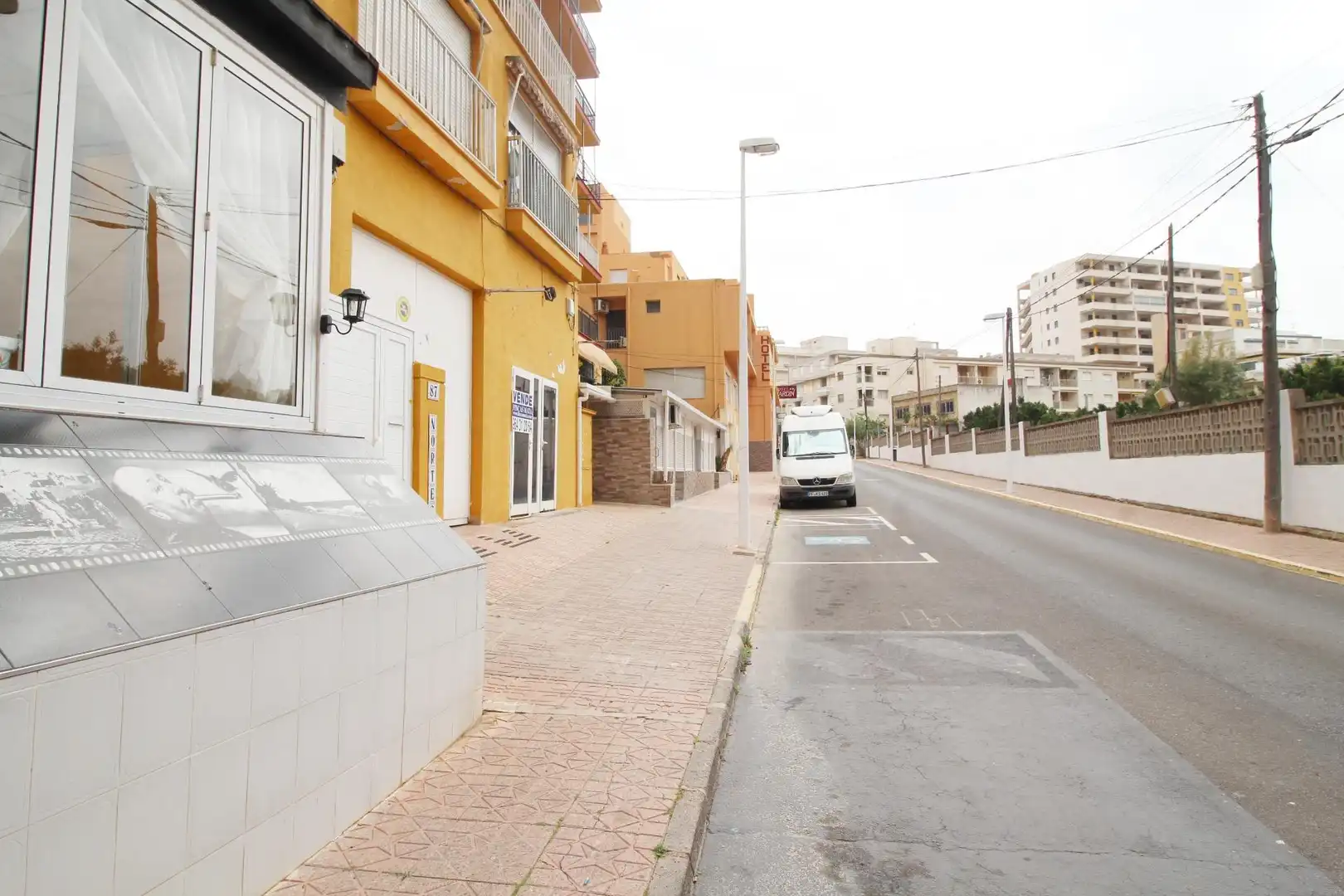 Vista exterior de Local en venda en Oropesa del Mar / Orpesa
