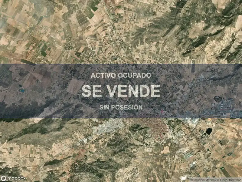 Piso en venta en Yecla