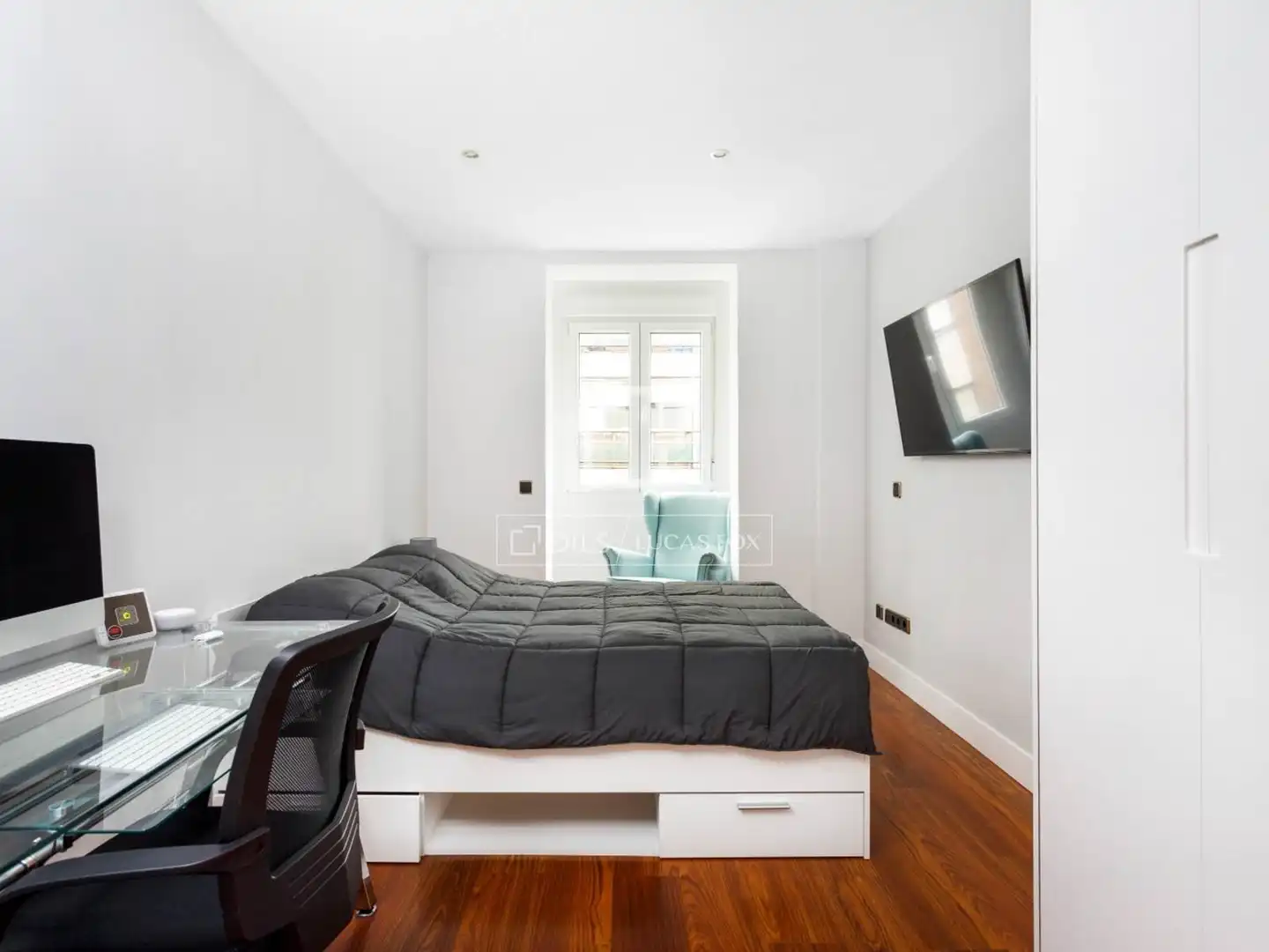 Habitación de Piso en venta en Madrid con Aire acondicionado y Amueblado