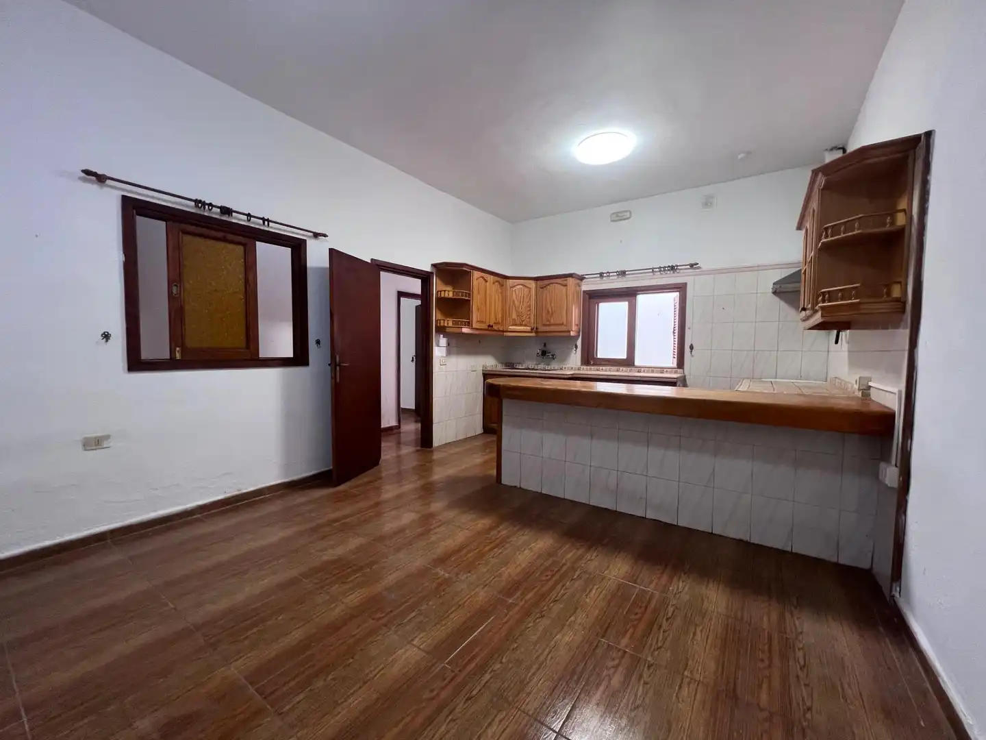Cocina de Piso en venta en Adeje con Amueblado y Balcón