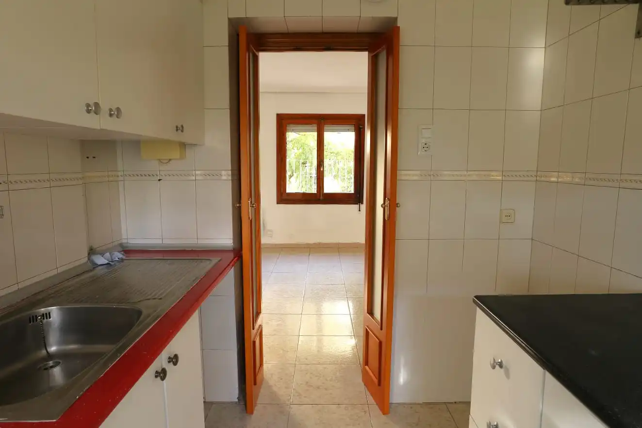 Flat with garden for sale in Calle Legión Macedónica, imagen 3