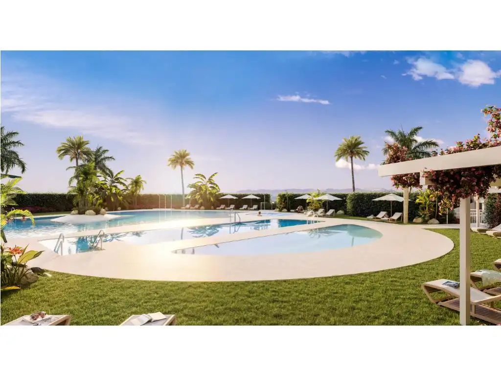 Apartament amb terrassa en venda a Platja de Torres, imagen 7