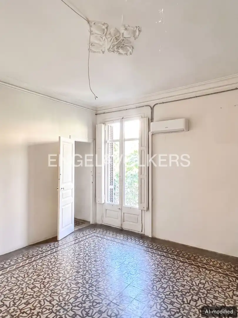 Piso con terraza en venta en Eixample, imagen 12