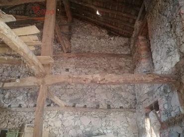 Casa rústica con jardín en venta en Turégano