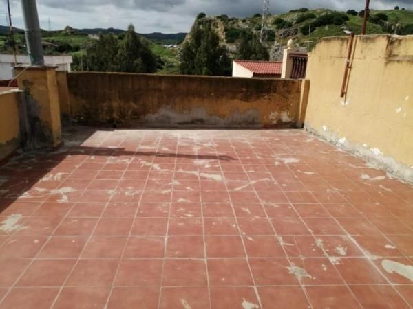 Terrassa de Casa o xalet en venda en Algeciras