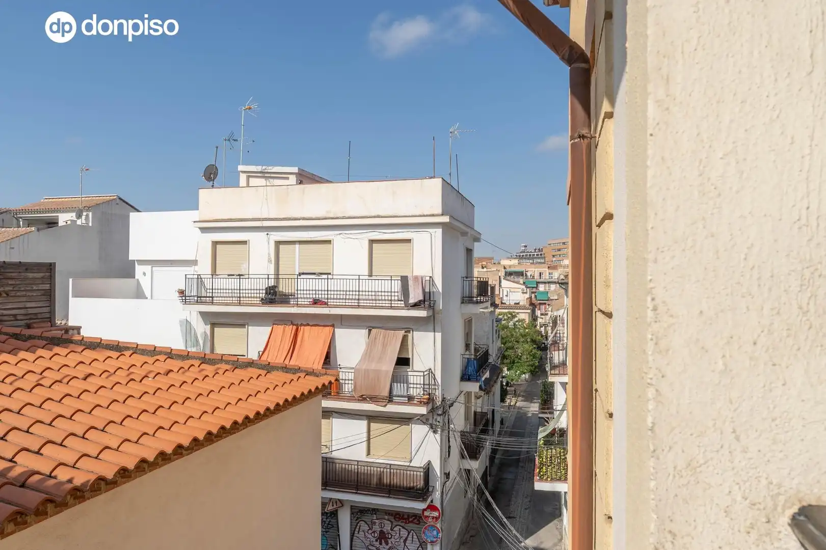 Terraza de Piso en venta en Granada con Aire acondicionado y Calefacción
