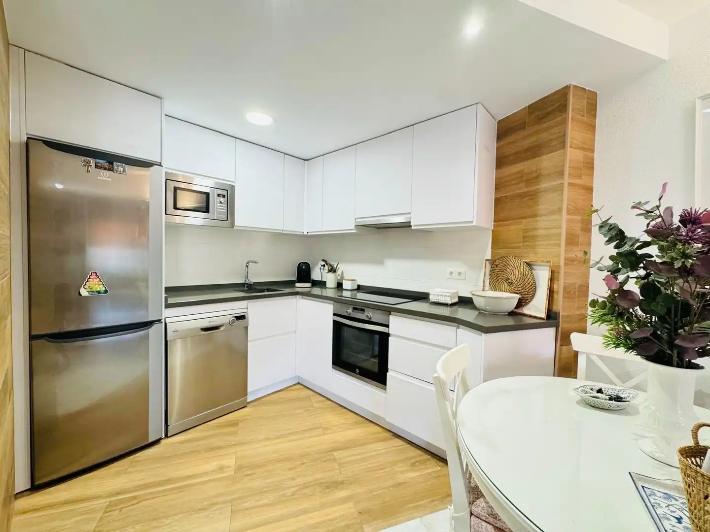 Appartement avec piscine à vendre à Centro Internacional, imagen 21