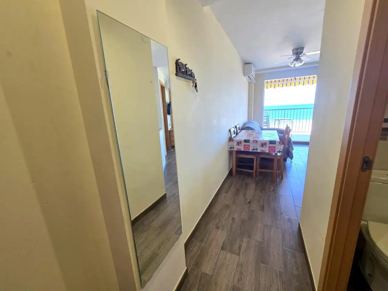 Apartament en venda en Gandia amb Aire condicionat, Terrassa i Moblat