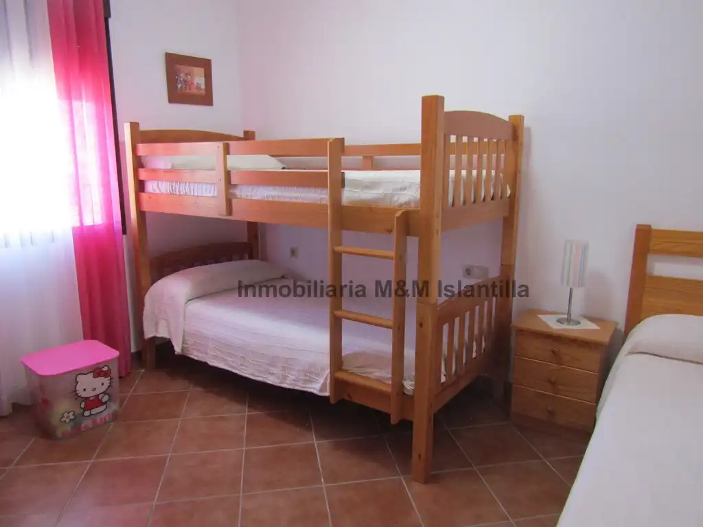 Habitación de Casa o chalet en venta en Ayamonte con Jardín privado, Terraza y Amueblado