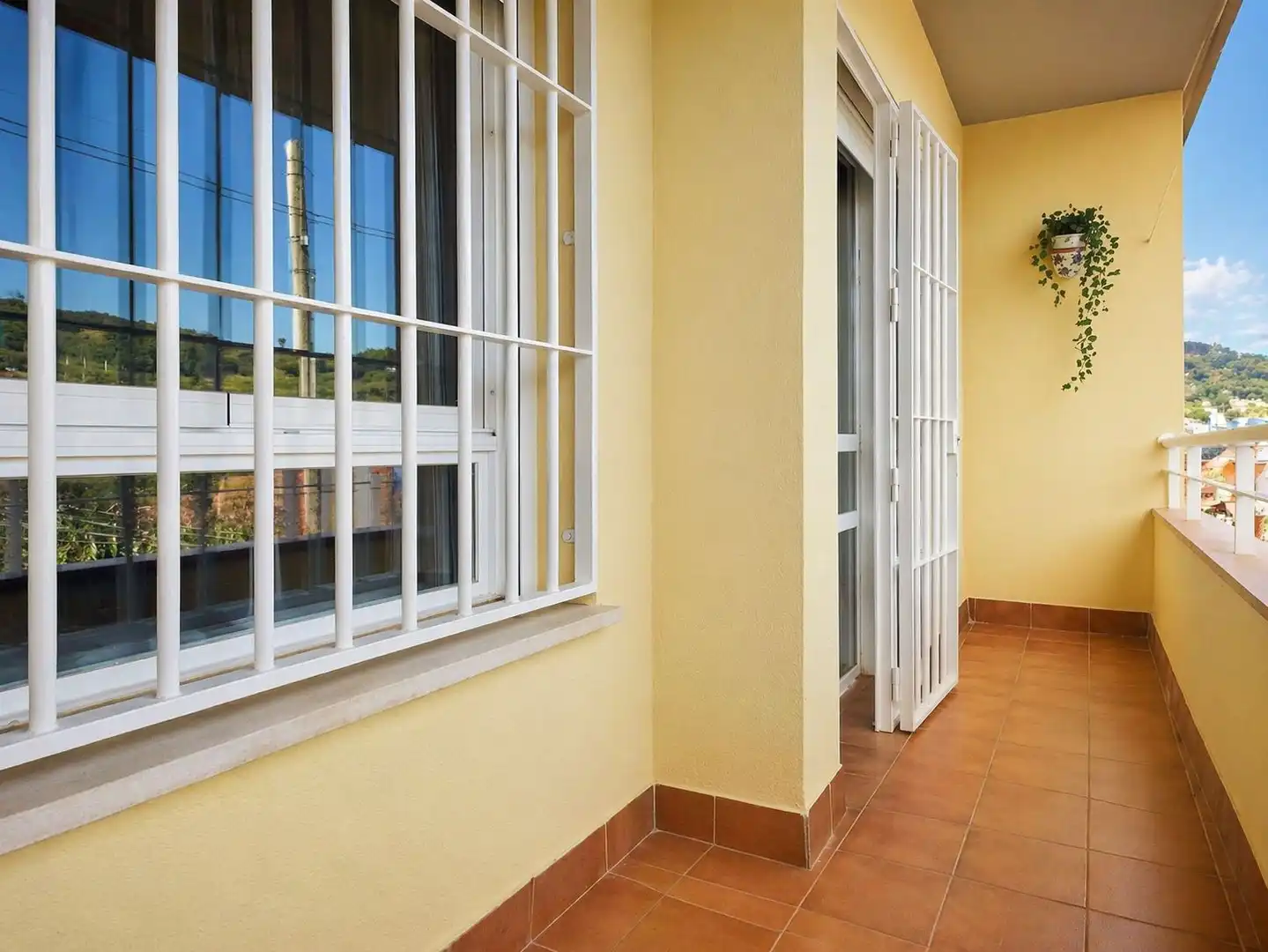 Terrassa de Apartament en venda en Torrox amb Terrassa, Moblat i Rentadora