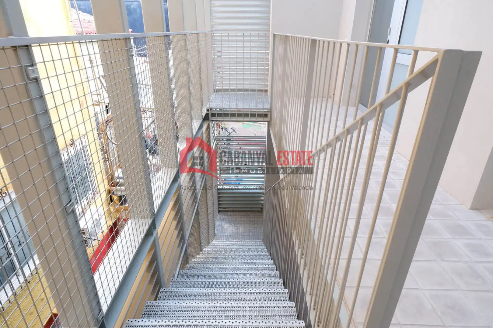 Attic for rent in El Cabanyal - El Canyamelar