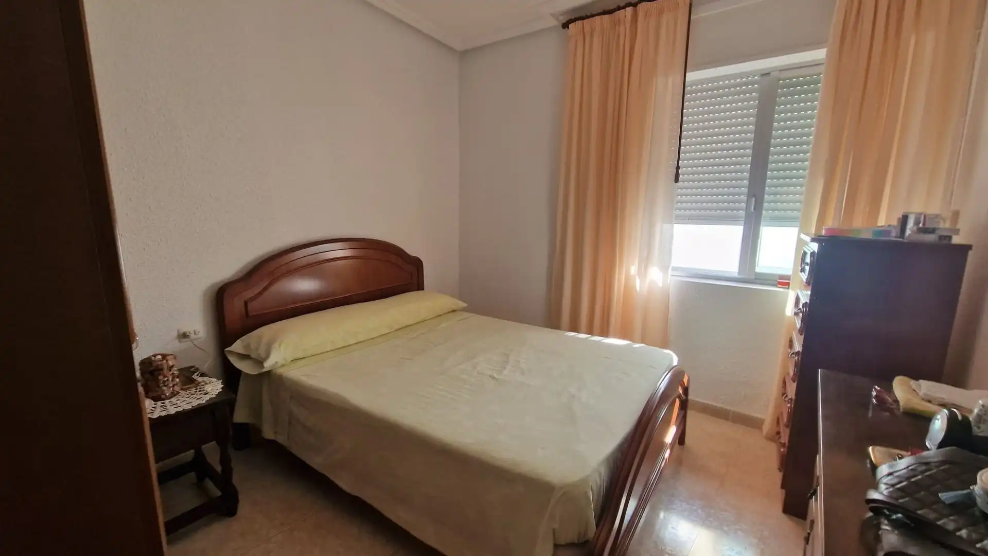 Bedroom of Houses for sale in Cantalapiedra  with Heating and Storage room