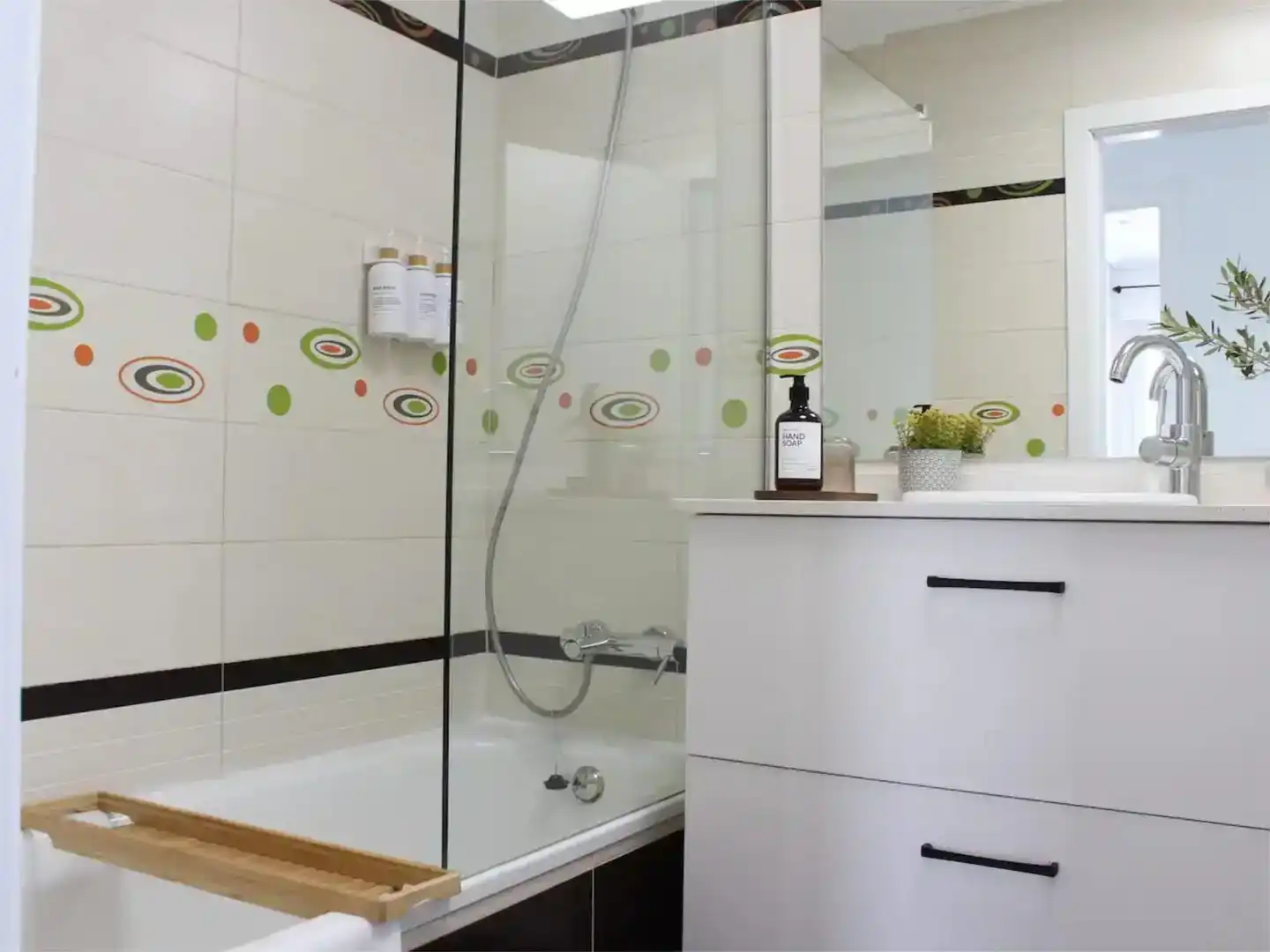 Baño de Ático en venta en Piles con Aire acondicionado, Jardín privado y Piscina