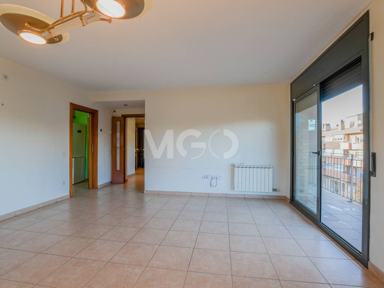 Pis en venda en Vic amb Calefacció i Balcó