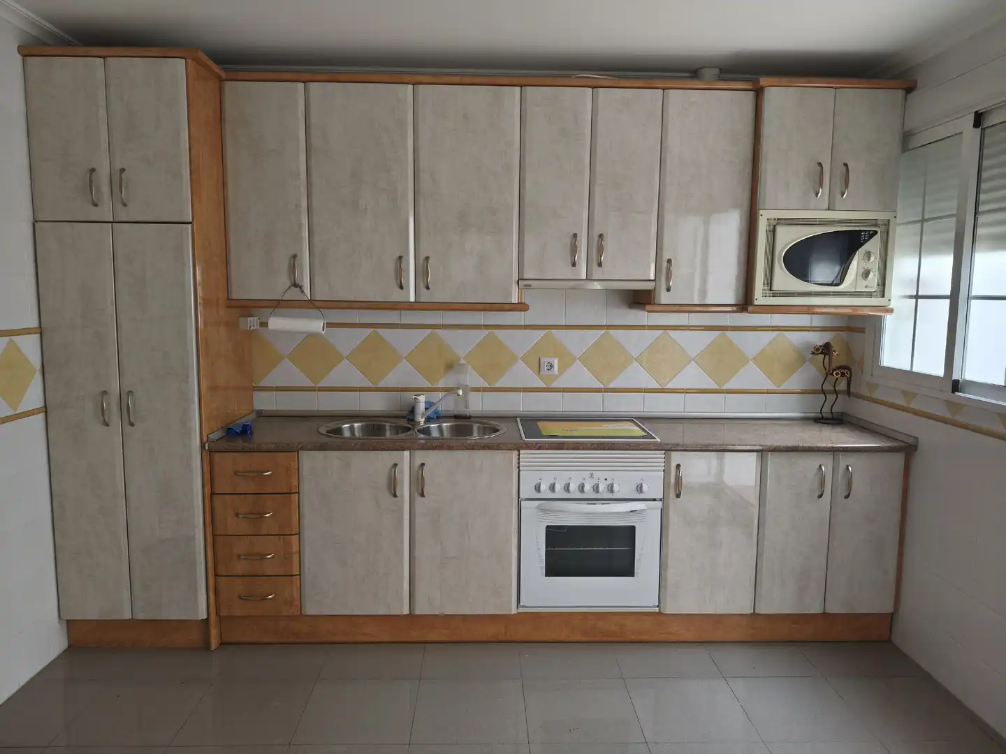 Kitchen of Apartments for sale in Andújar
