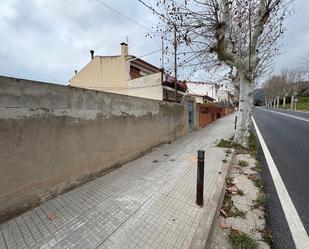 Vista exterior de Residencial en venda en Castellar del Vallès