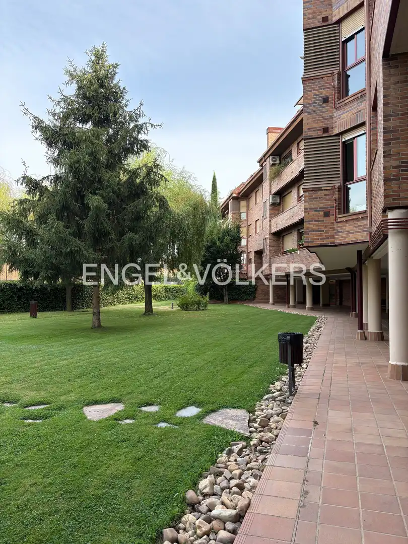Flat with terrace to rent in Zona Carretera del Plantío