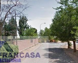 Exterior view of House or chalet for sale in Villar del Olmo  with Swimming Pool