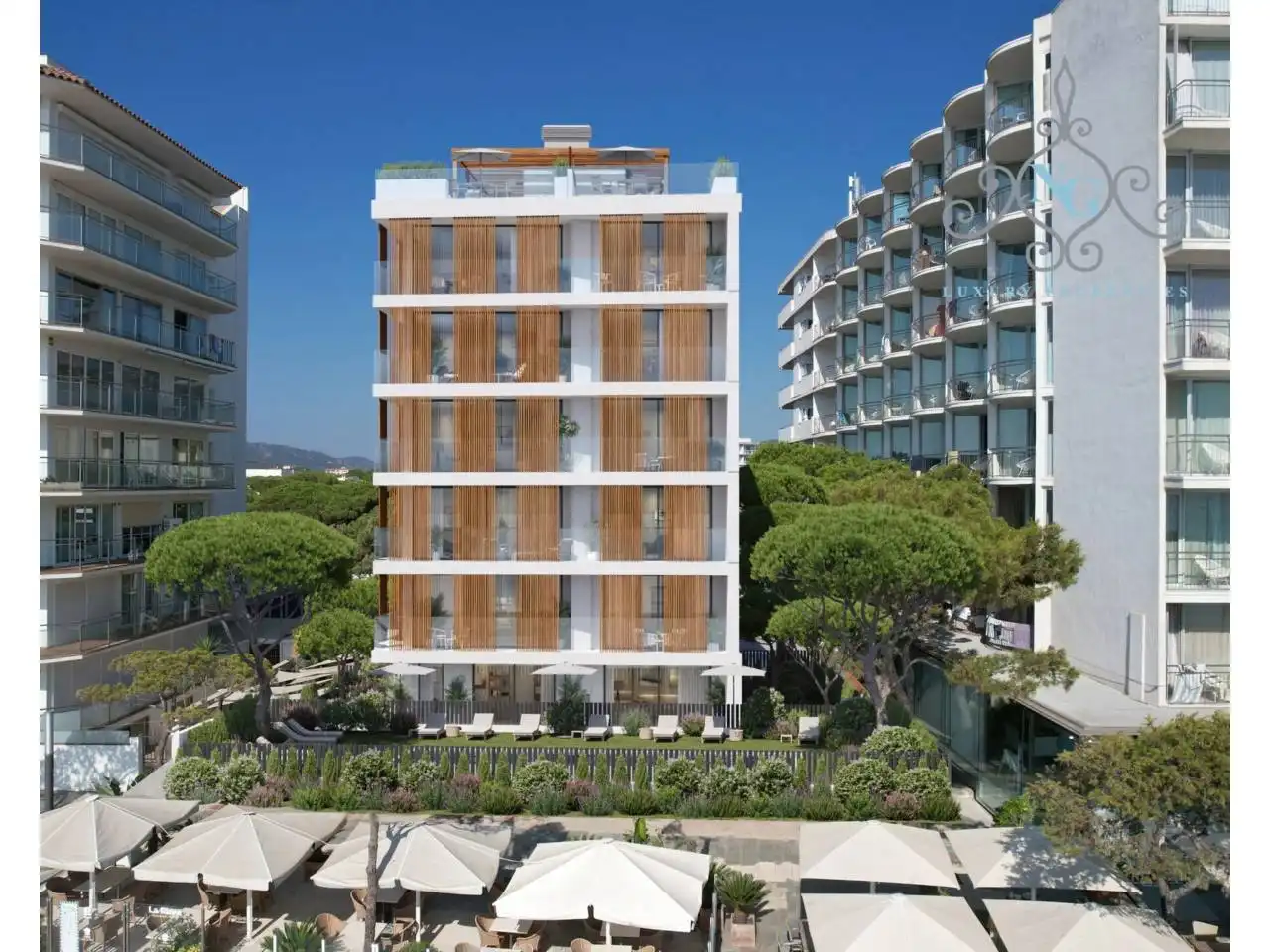 Piso con terraza en venta en Calle lleida, imagen 4