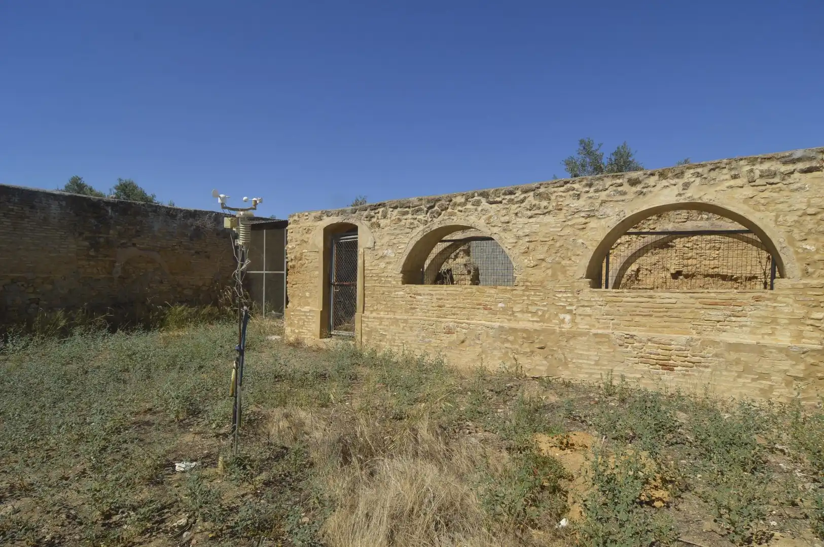 Casa rústica amb jardí en venda a Marchena, imagen 44