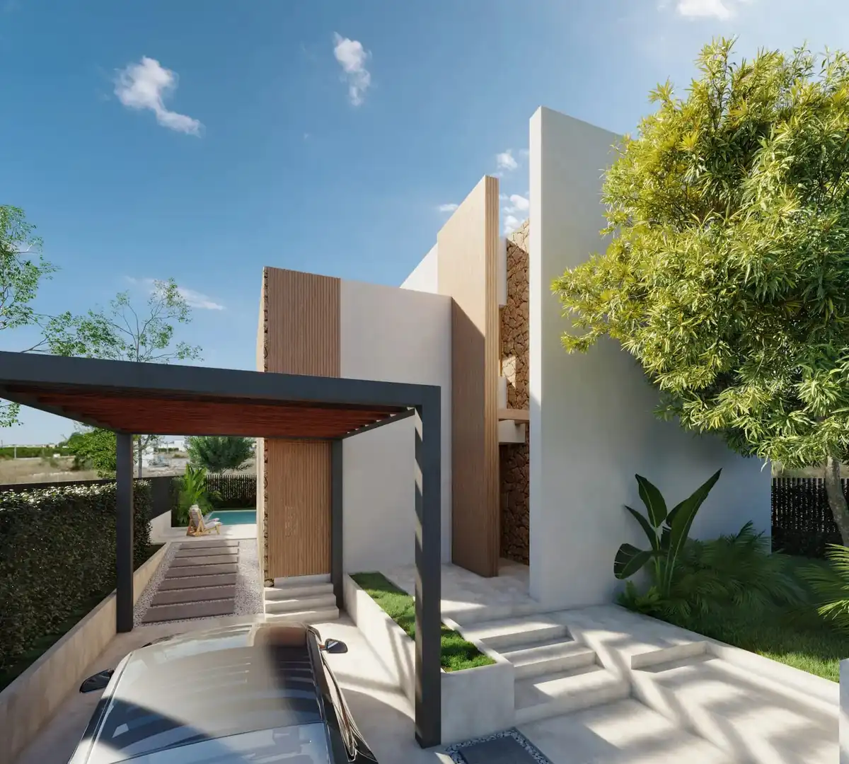 Villa avec piscine à vendre à El Verger