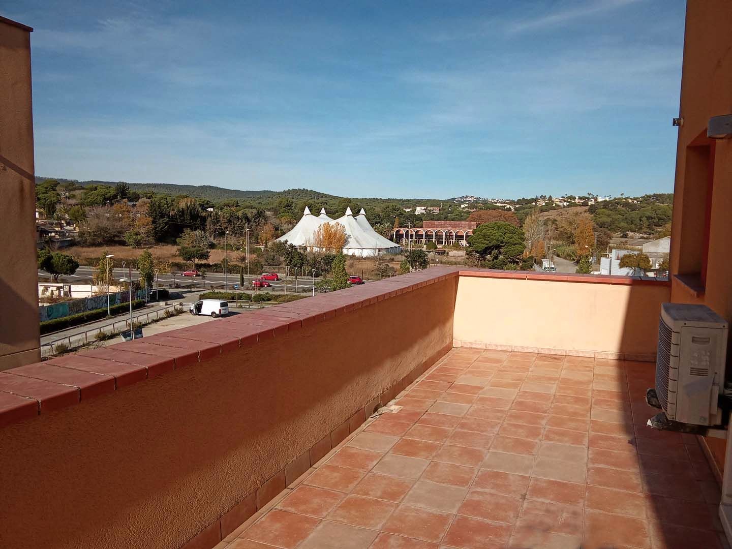 Terrace of Flat for sale in Lloret de Mar  with Air Conditioner, Heating and Terrace