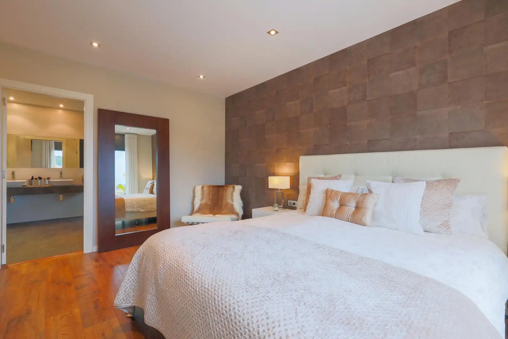 Habitación de Casa o chalet en venta en Vilassar de Dalt con Aire acondicionado, Calefacción y Jardín privado