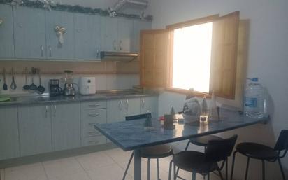 Kitchen of Flat for sale in Ingenio  with Furnished