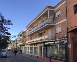 Exterior view of Industrial buildings for sale in  Madrid Capital