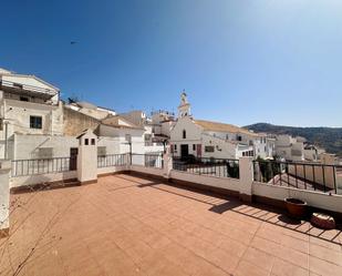 Vista exterior de Casa o xalet en venda en Málaga Capital amb Terrassa
