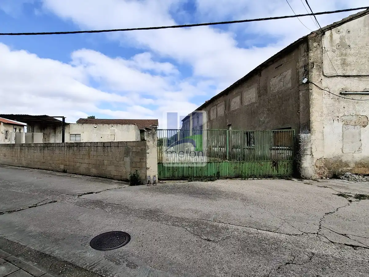 Vista exterior de Residencial en venda en Merindad de Río Ubierna