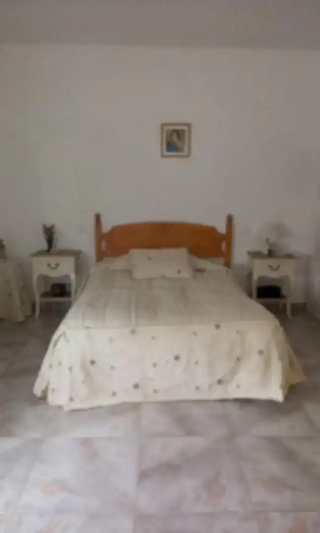Dormitori de Casa adosada en venda en Torreorgaz