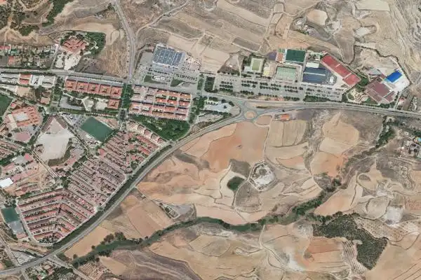 Finca rústica en venta en Teruel
