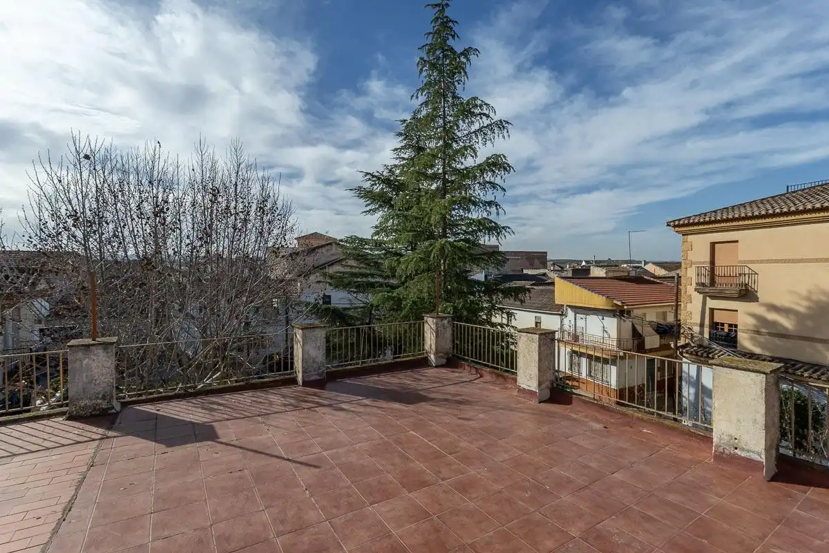 Terrace of Houses for sale in Cijuela  with Terrace and Storage room