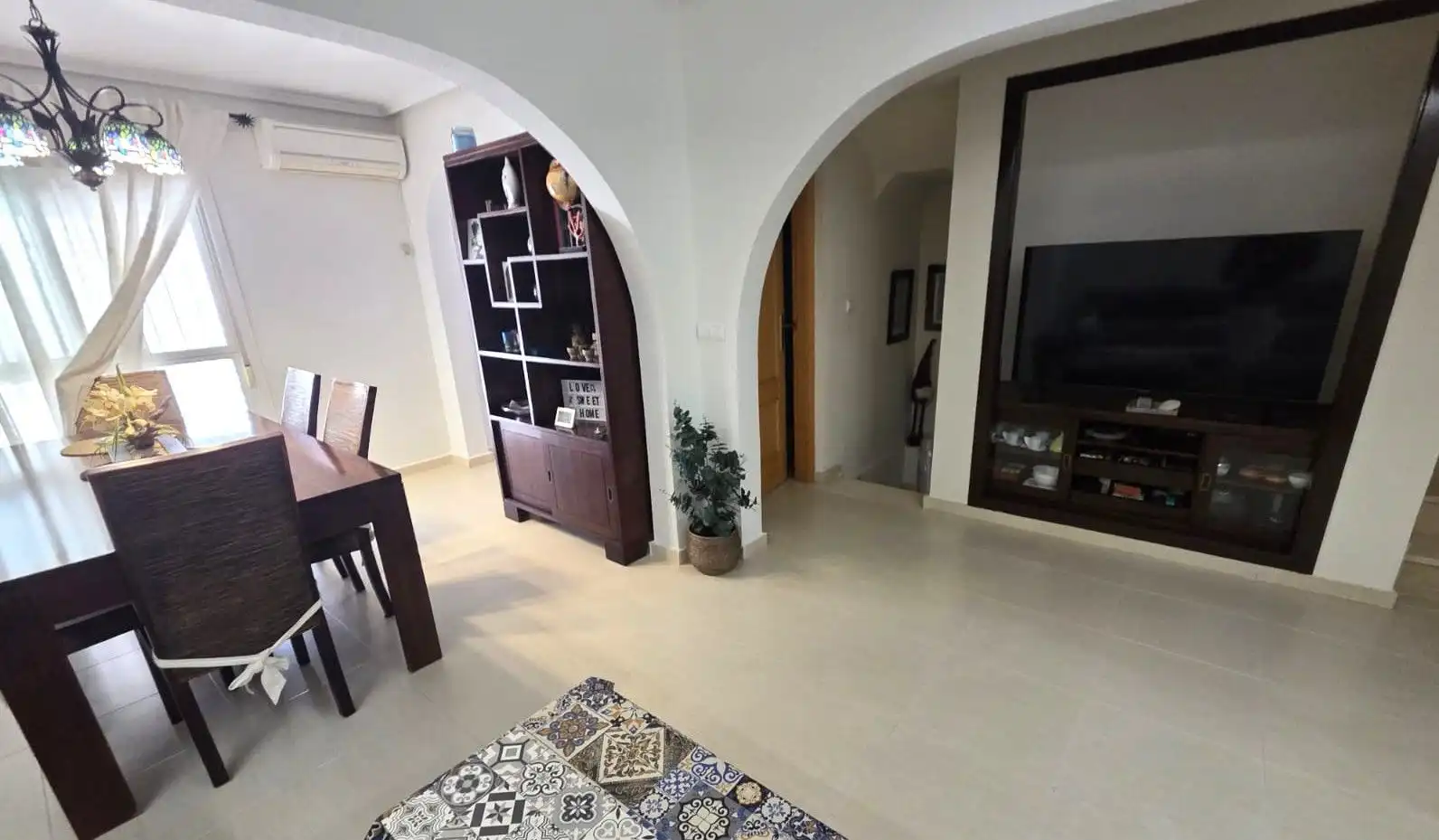 Bungalow amb piscina en venda a Gran Alacant, imagen 12