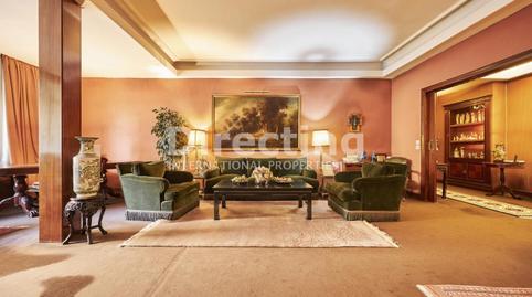 Foto 3 de Pis en venda a Almagro, Madrid