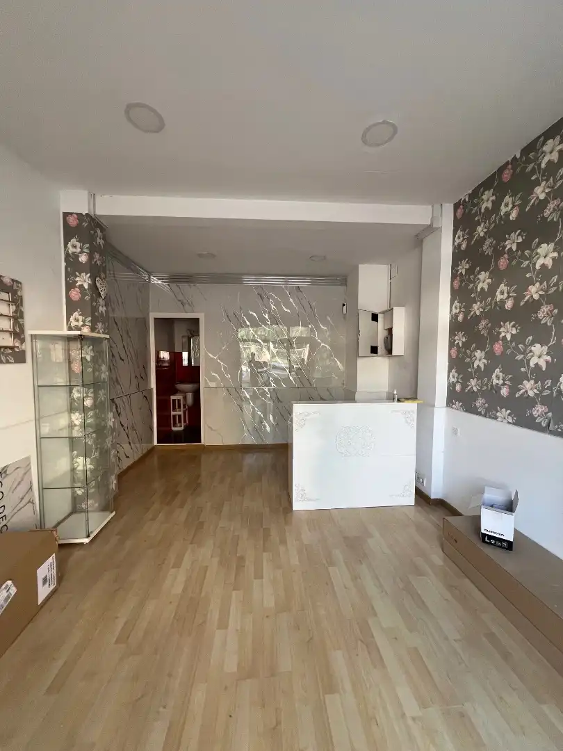 Local de alquiler en Sabadell con Aire acondicionado y Calefacción
