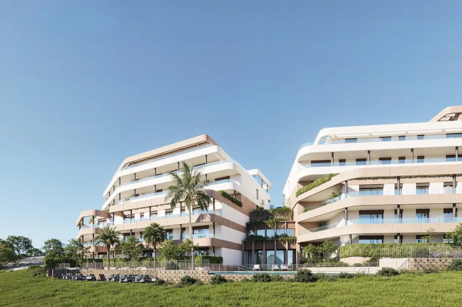 Apartament amb piscina en venda a Playa Bahía Dorada, imagen 3