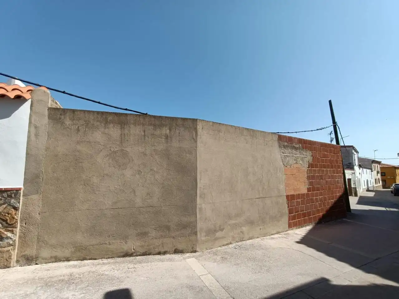 Exterior view of Storage room for sale in La Cumbre 