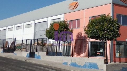 Nave Industrial en venta en Almagro., imatge 2