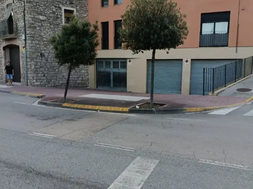 Einzelparkplatz zur Miete in Dr. Fleming 5, imagen 3