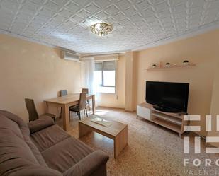 Living room of Flat for sale in Alzira  with Air Conditioner