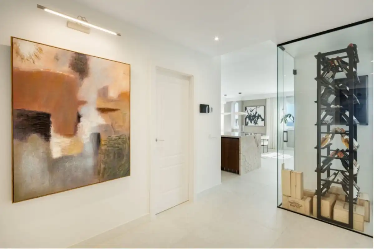 Ático en venta en Milla de Oro, imagen 4