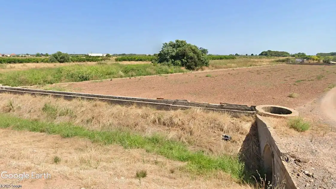 Terrain rustique à vendre à Chilches / Xilxes